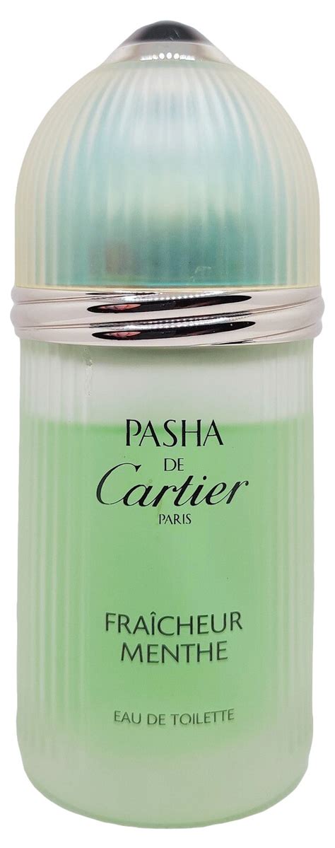 cartier pasha fraicheur menthe review|pasha cartier cologne reviews.